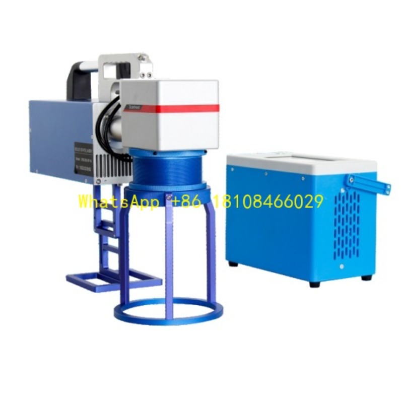 Industrial Laser Machine Price - Machine de marquage laser UV haute