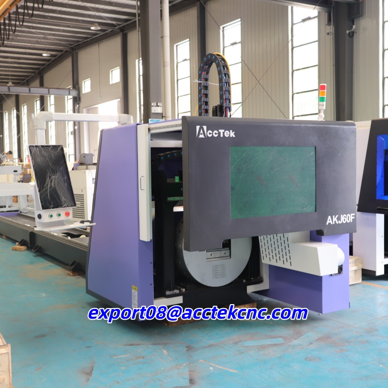 Industrial Laser Machine Price - Machine de découpe laser à fibre