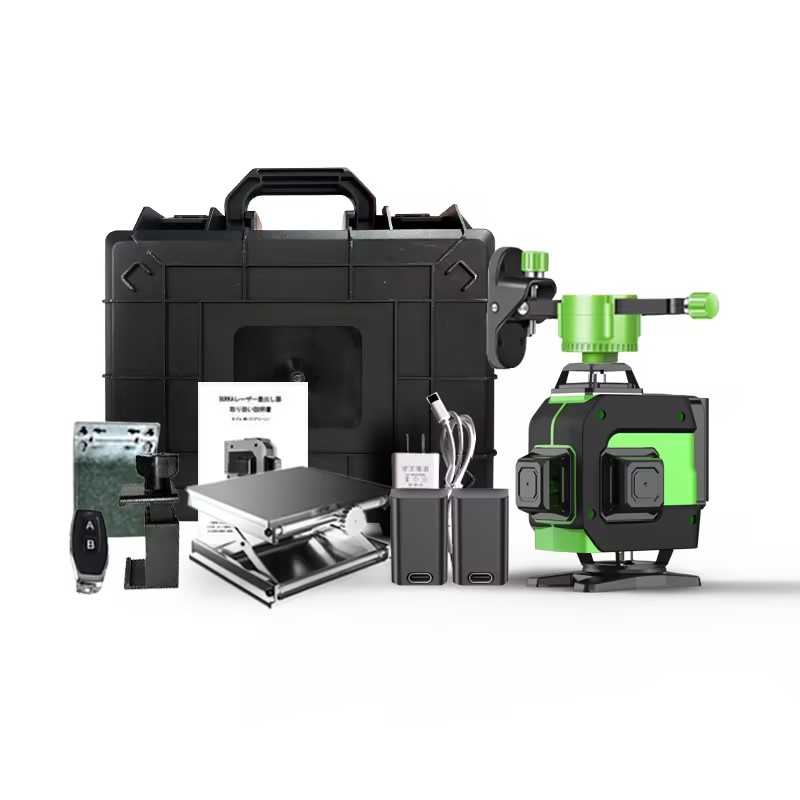 Industrial Laser Machine Price - Nouveau 360 ° Niveau laser rotatif