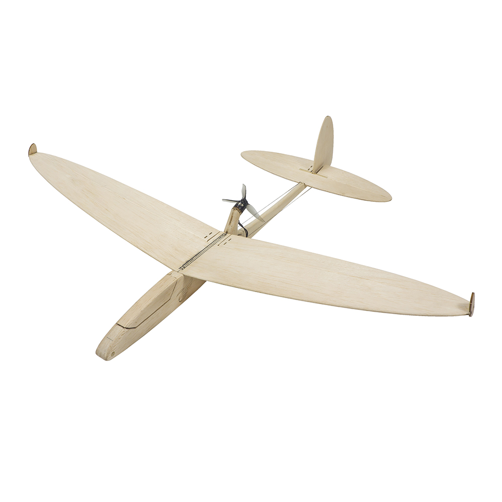 Industrial Laser Power - Kit de construction d'avion en bois
