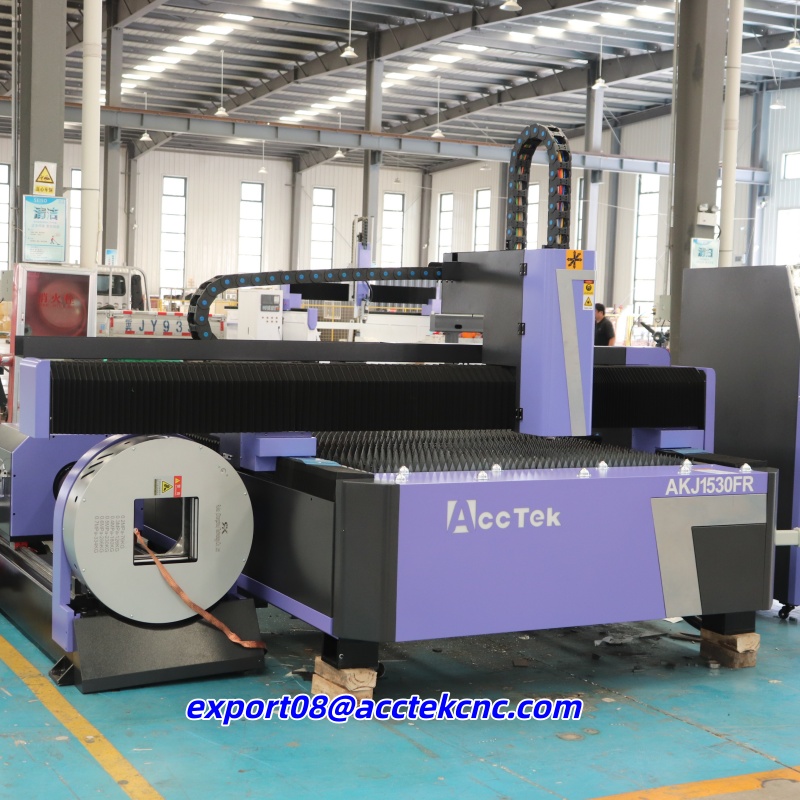 Industrial Laser Machine Price - Machine de découpe laser à fibre