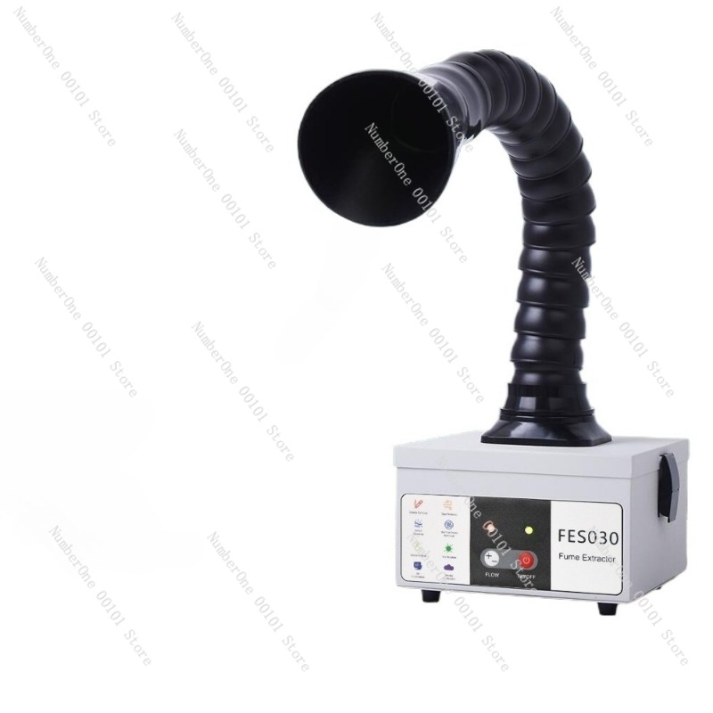 Industrial Laser Repair - Purificateur de fumée industriel compact pour