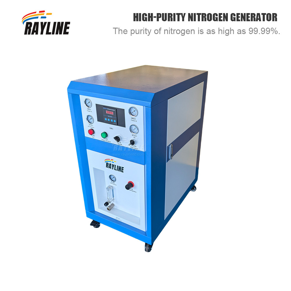 Industrial Laser Machine Price - Générateur d'azote PSA de qualité industrielle
