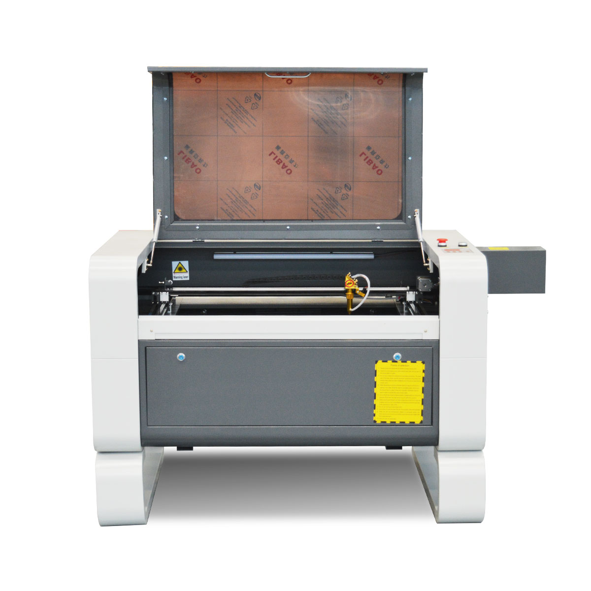 Industrial Laser Cutter - Machine de gravure laser CNC 5070