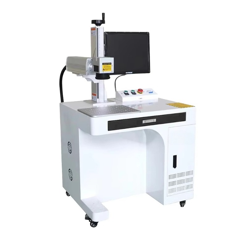 Industrial Laser Machine Price - Nouvelle Arrivée Machine de Marquage Laser