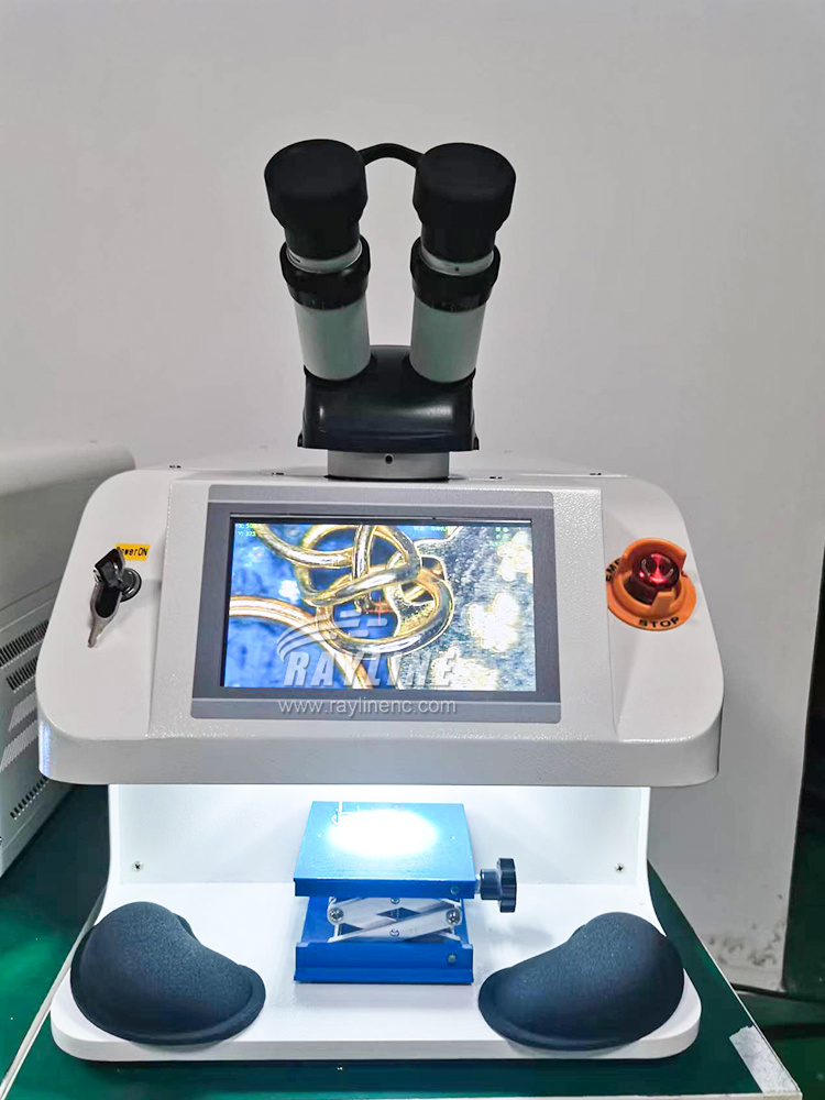 Industrial Laser Repair - Machine de soudage laser pour bijoux