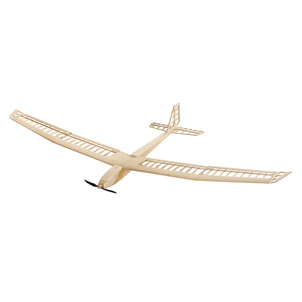 Industrial Laser Power - Avions RC en bois de balsa