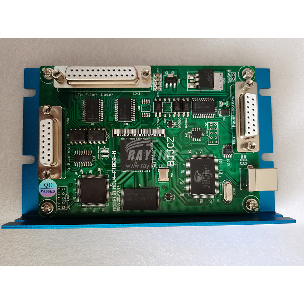 Marking Card Ezcad - JCZ EZCAD V4 version originale carte