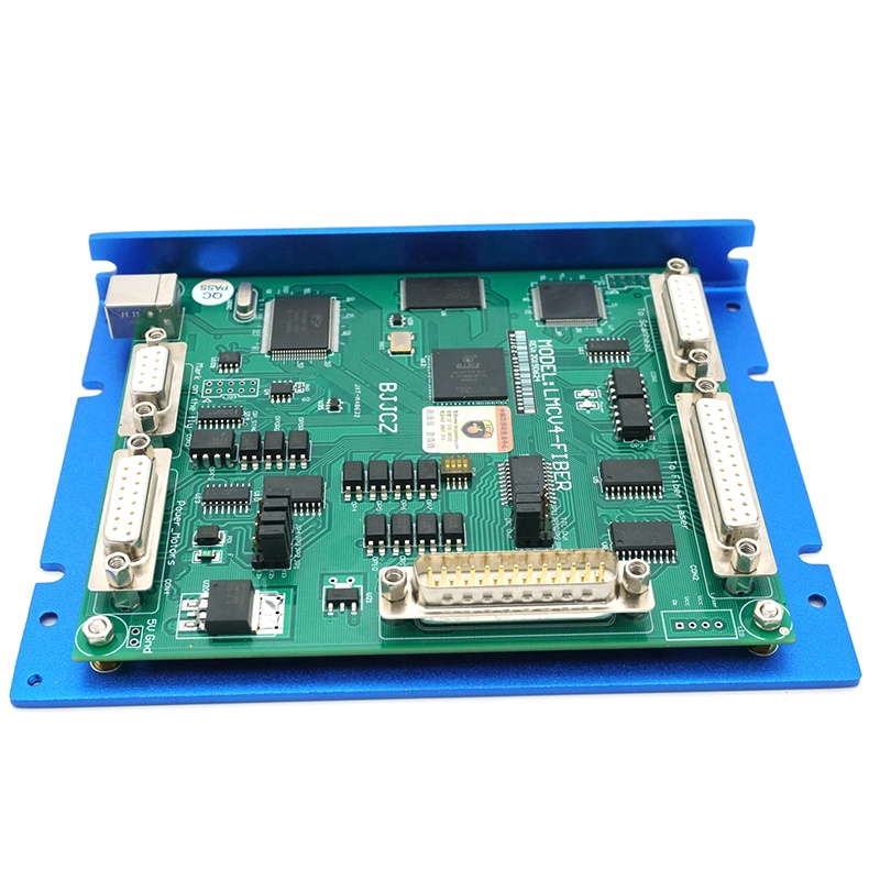 Marking Card Ezcad - Carte de commande Ezcad LMCV4 pour