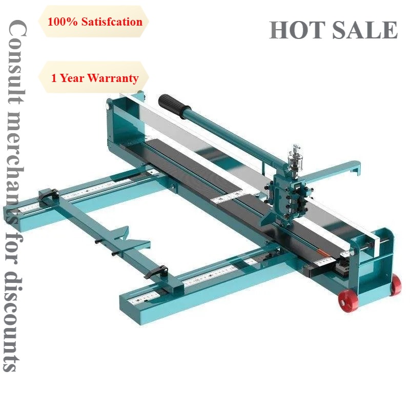 Industrial Laser Cutter - Coupe-carreaux manuel industriel A81 avec rail