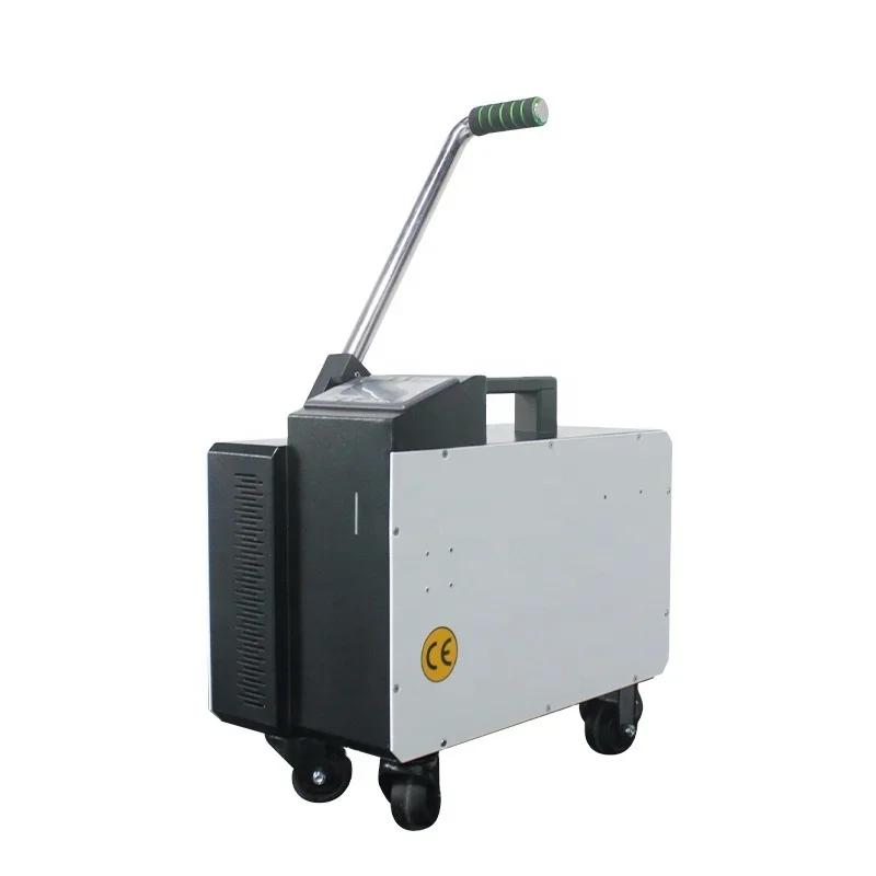 Industrial Laser Machine Price - Concessions de prix de Machine d'élimination