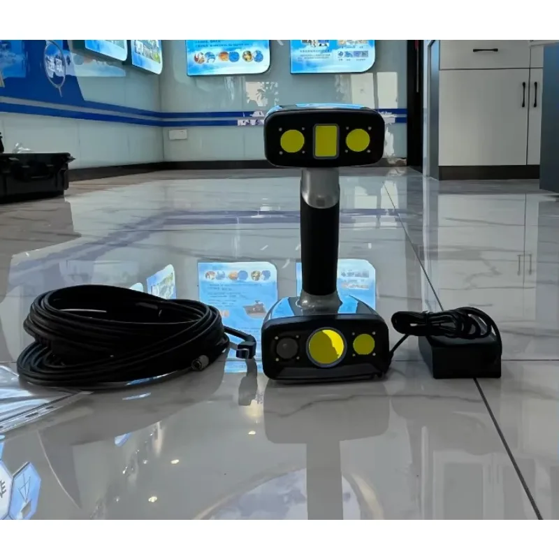 Industrial Handheld Laser - Scanner Laser 3d automobile professionnel industriel,