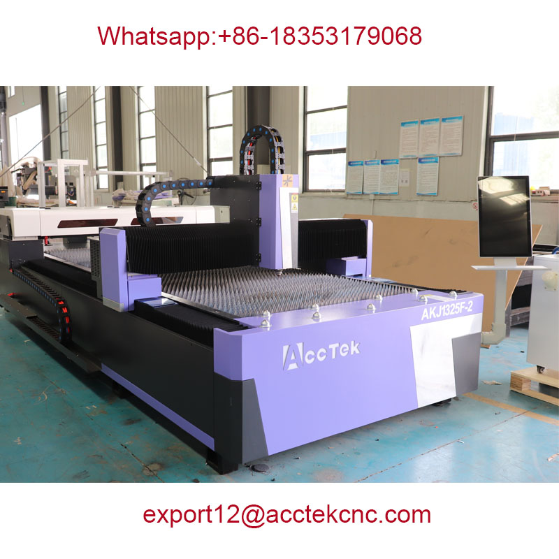 Fiber Laser CNC en acier et mé - Industrial Laser Cutter avis et prix
