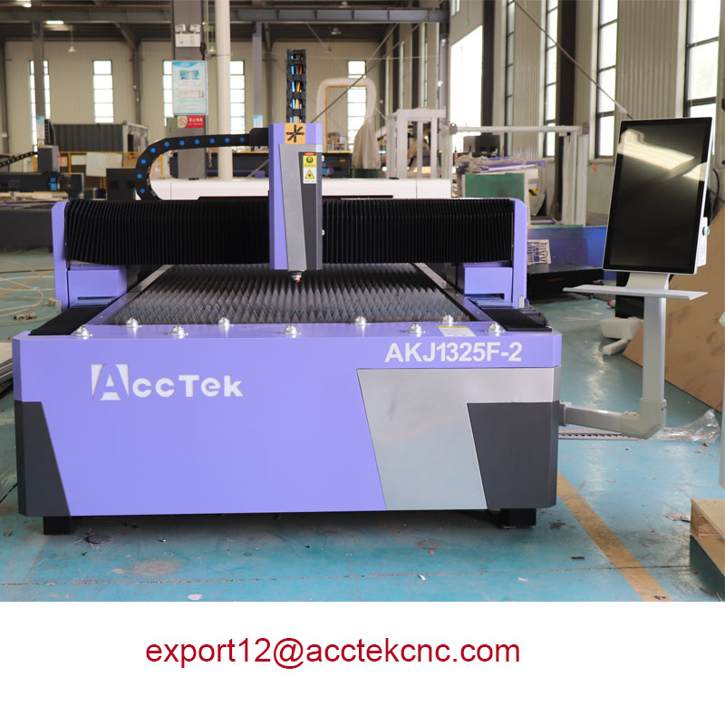 Fiber Laser CNC en acier et mé - Industrial Laser Cutter avis et prix