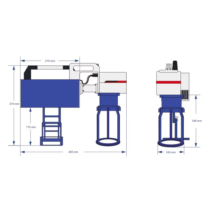 Machine de marquage laser UV h - Industrial Laser Machine Price avis et prix
