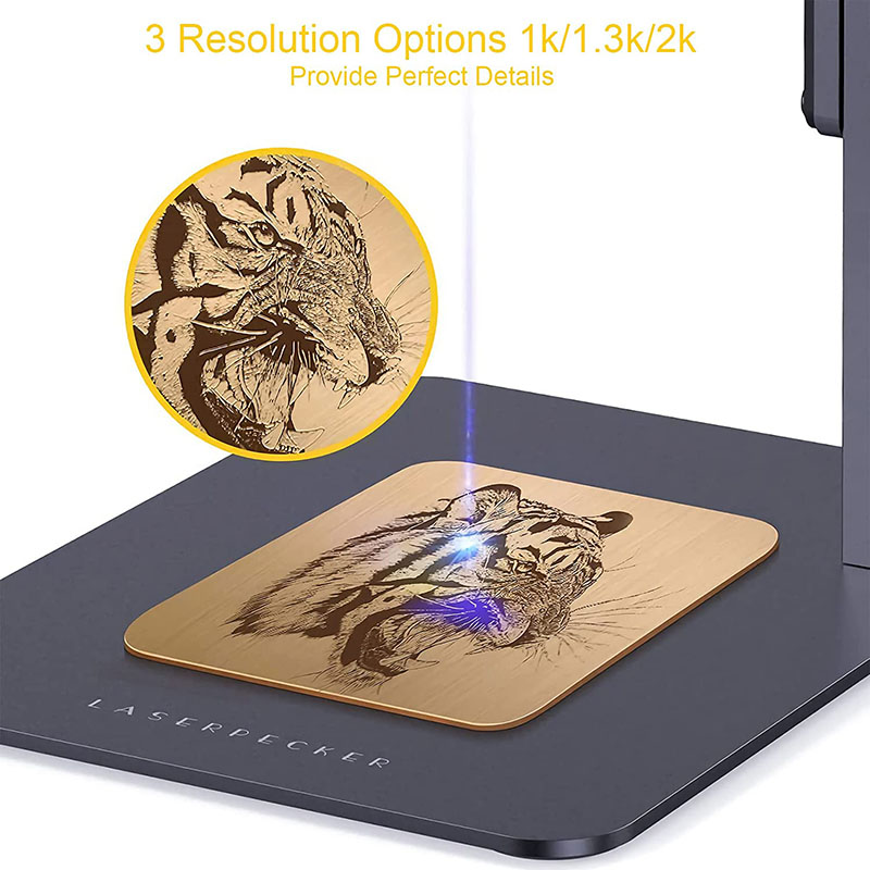 LASERPECKER-Graveur Laser Port - Industrial Laser Cutter avis et prix