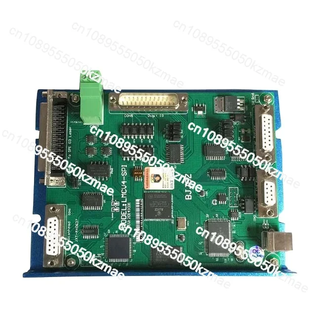 Carte de contrôle JCZ SPI-B-V4 - Marking Card Ezcad avis et prix