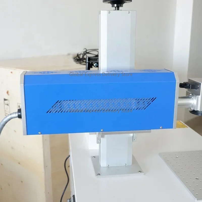 Machine de marquage laser CO2  - Industrial Laser Machine Price avis et prix