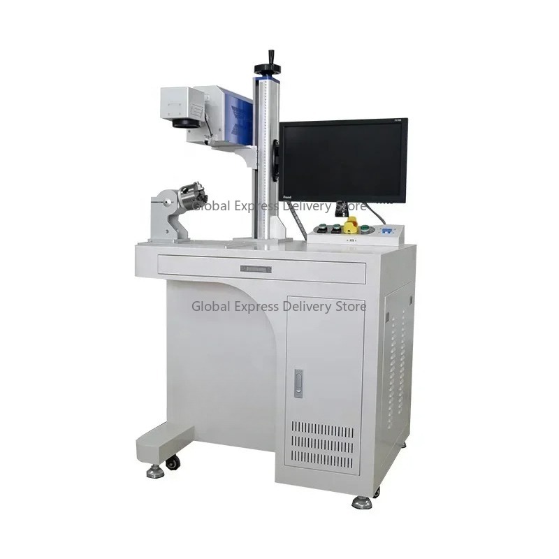 Machine de marquage laser CO2  - Industrial Laser Machine Price avis et prix