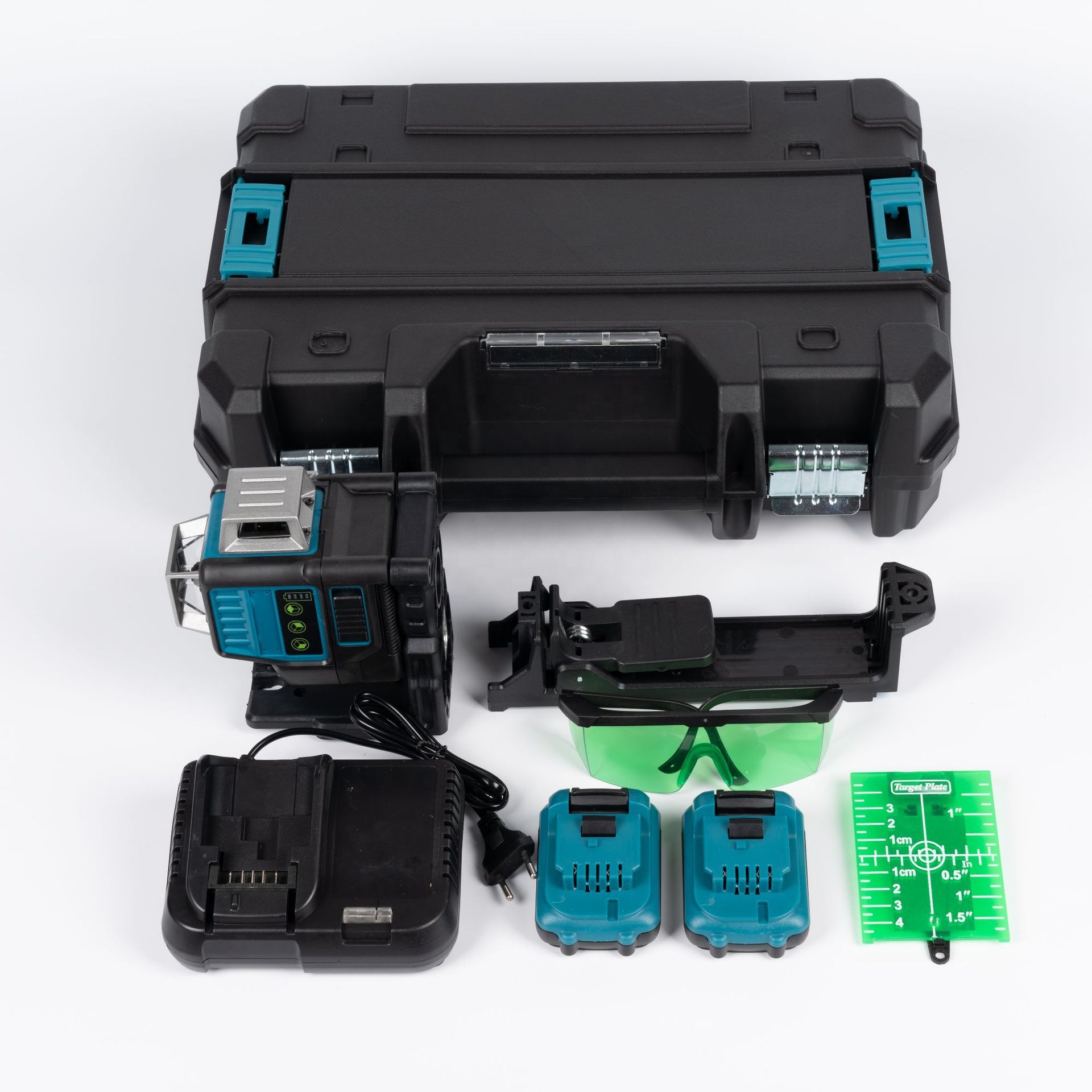 Niveau laser rotatif 4D 12 lig - Industrial Laser Power avis et prix