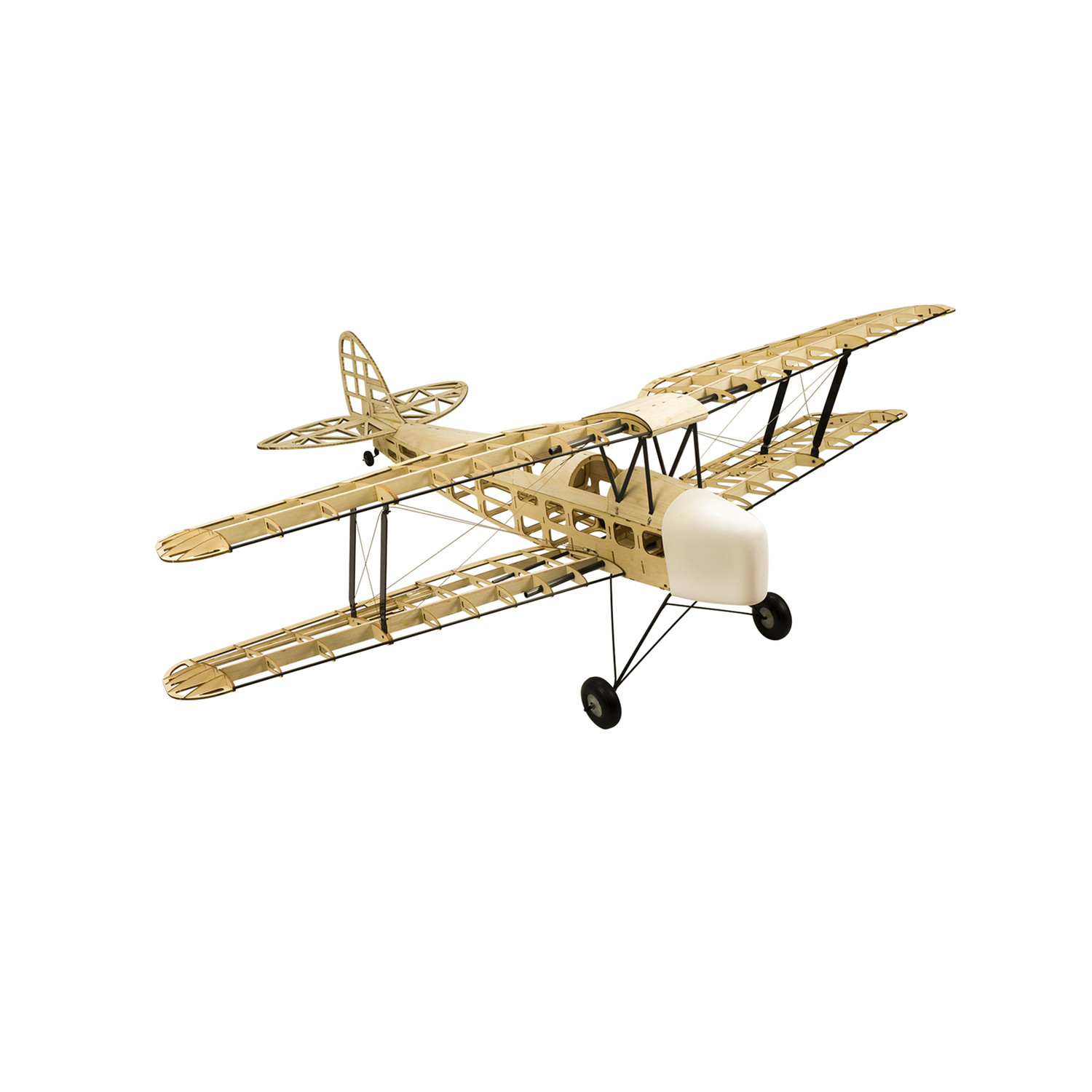 Kit d'avion en bois de balsa d - Industrial Laser Power avis et prix
