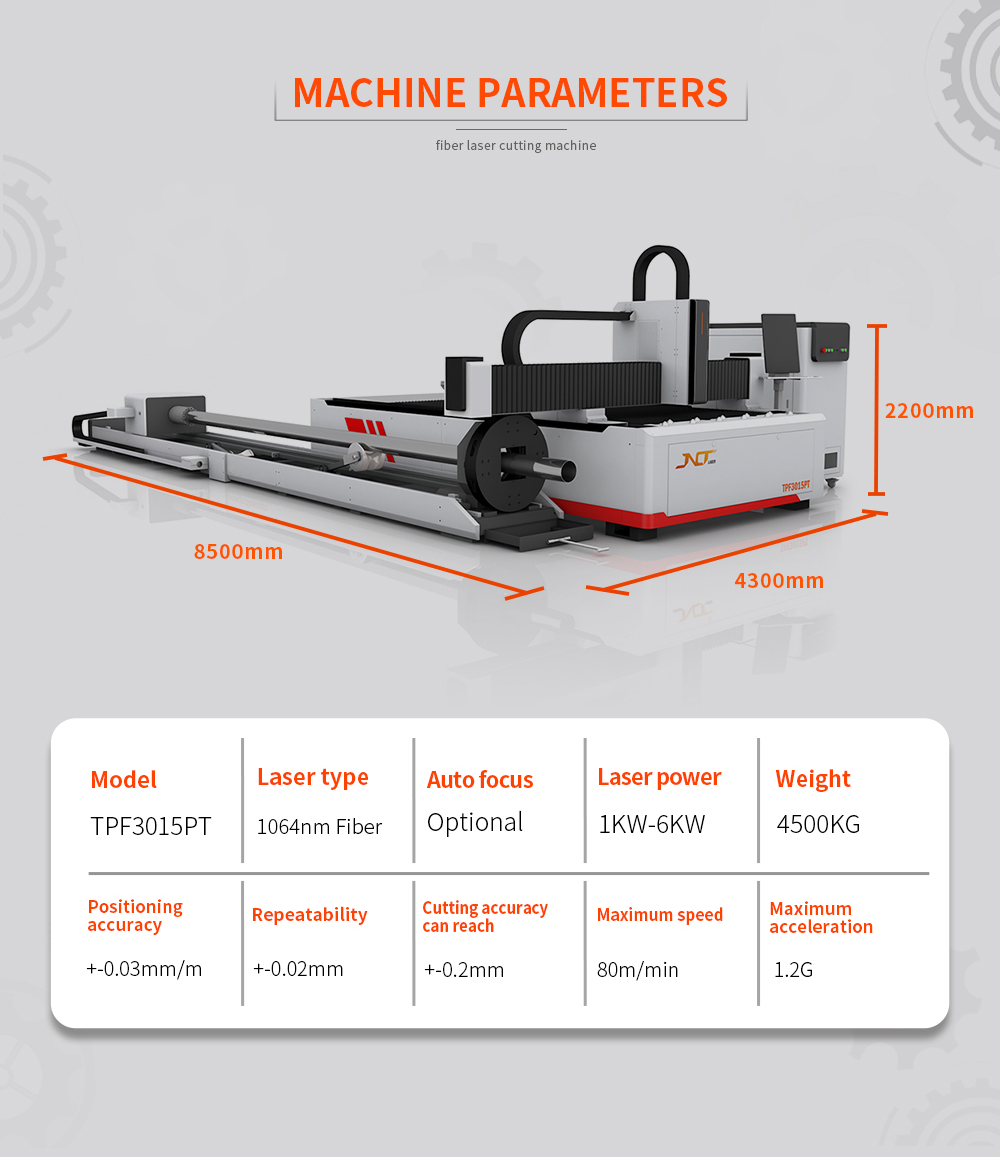 Machine de découpe laser indus - Industrial Laser Machine Price avis et prix