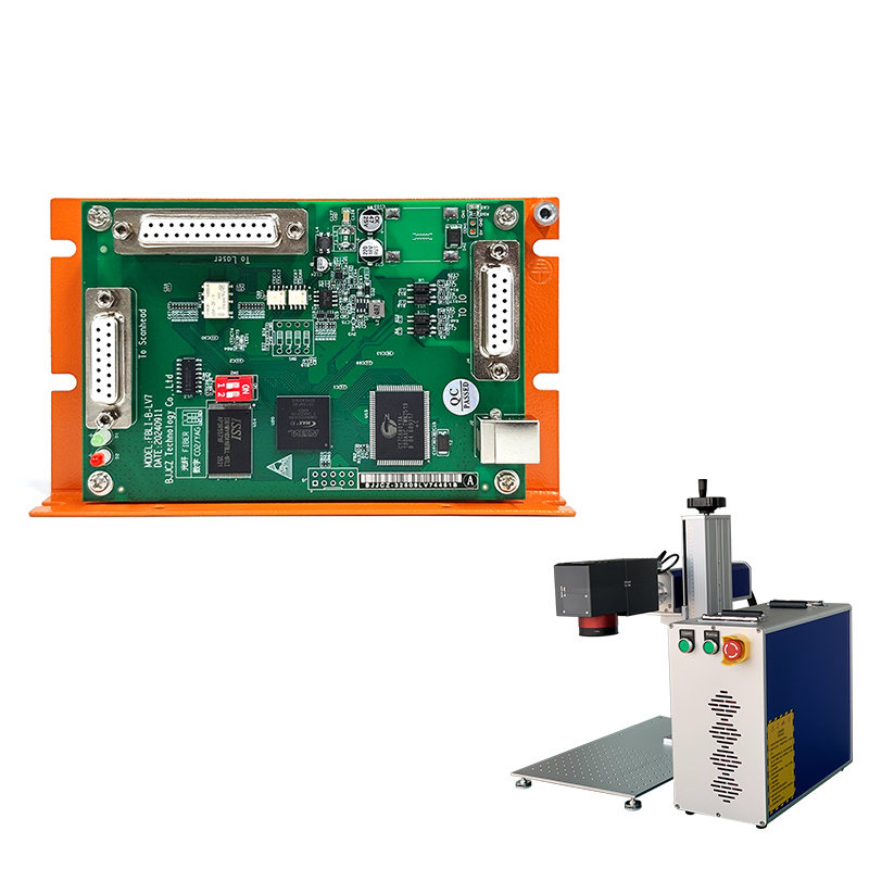 Nouvelle carte de marquage CO2 - Marking Card Ezcad avis et prix