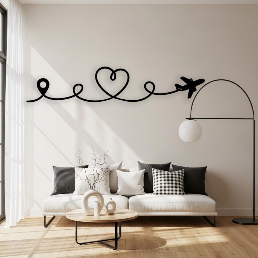 Décoration murale en métal pla - Industrial Laser Cutter avis et prix