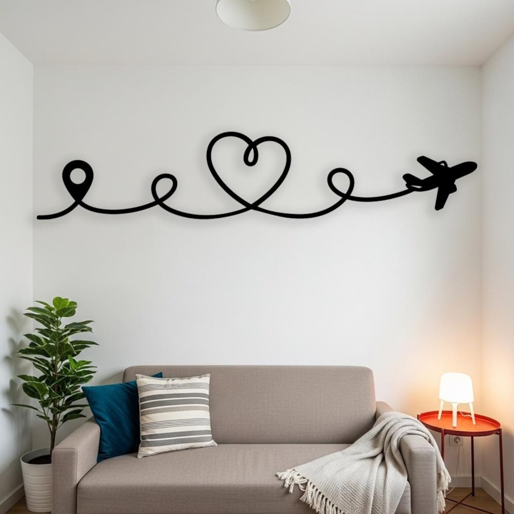 Décoration murale en métal pla - Industrial Laser Cutter avis et prix