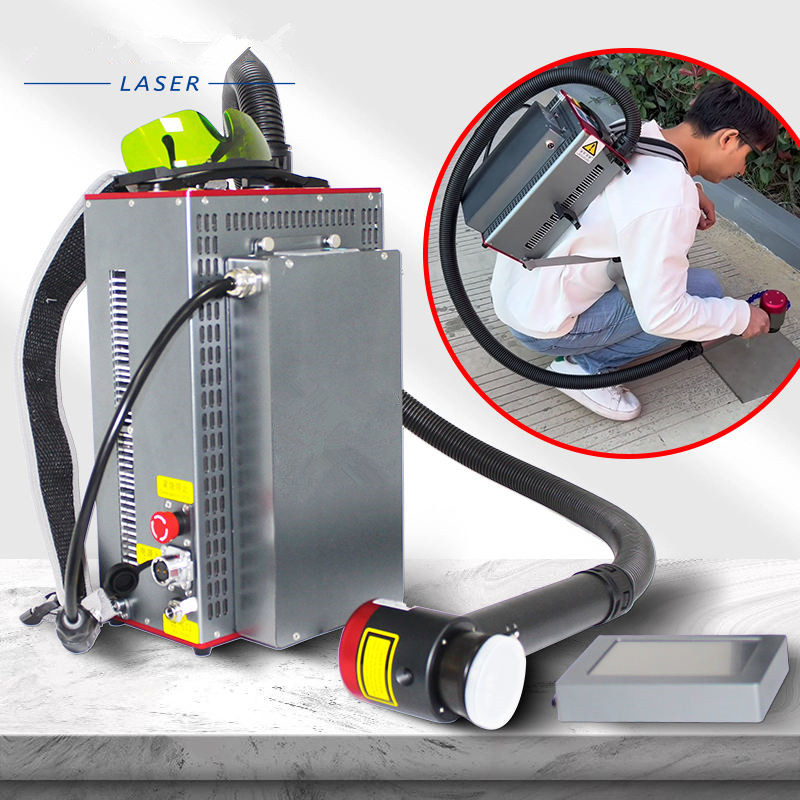 Nettoyeur Laser portatif pour  - Industrial Laser Machine Price avis et prix