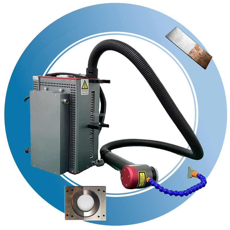 Nettoyeur Laser portatif pour  - Industrial Laser Machine Price avis et prix