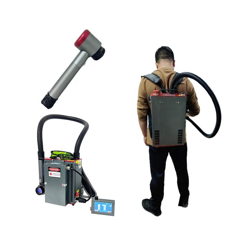 Nettoyeur Laser portatif pour  - Industrial Laser Machine Price avis et prix