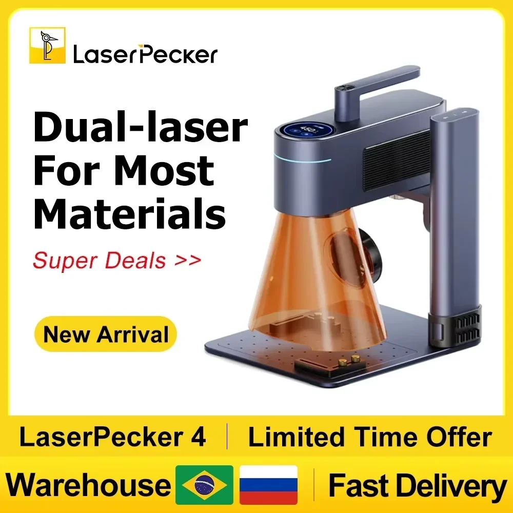 LASERPECKER-Machine à Graver a - Industrial Handheld Laser avis et prix