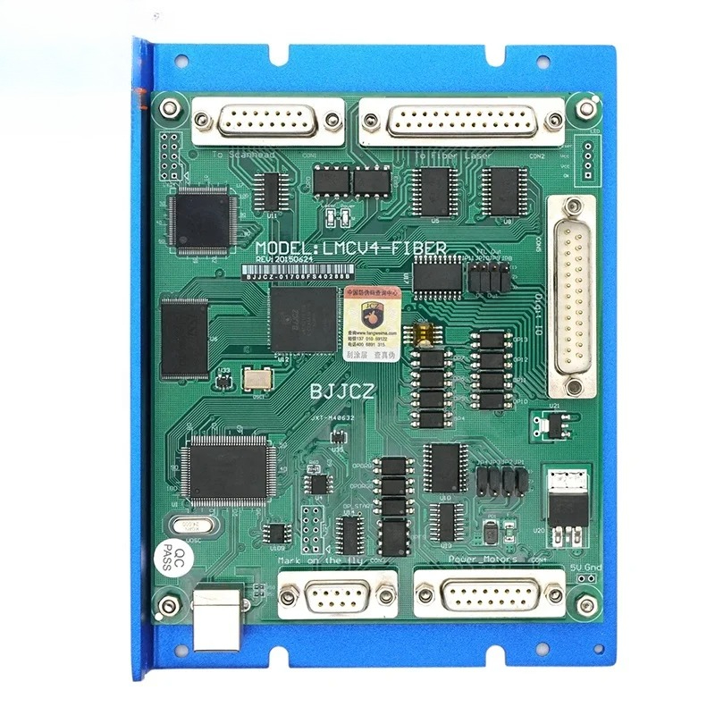 Carte de contrôle Ezcad LMCV4  - Marking Card Ezcad avis et prix