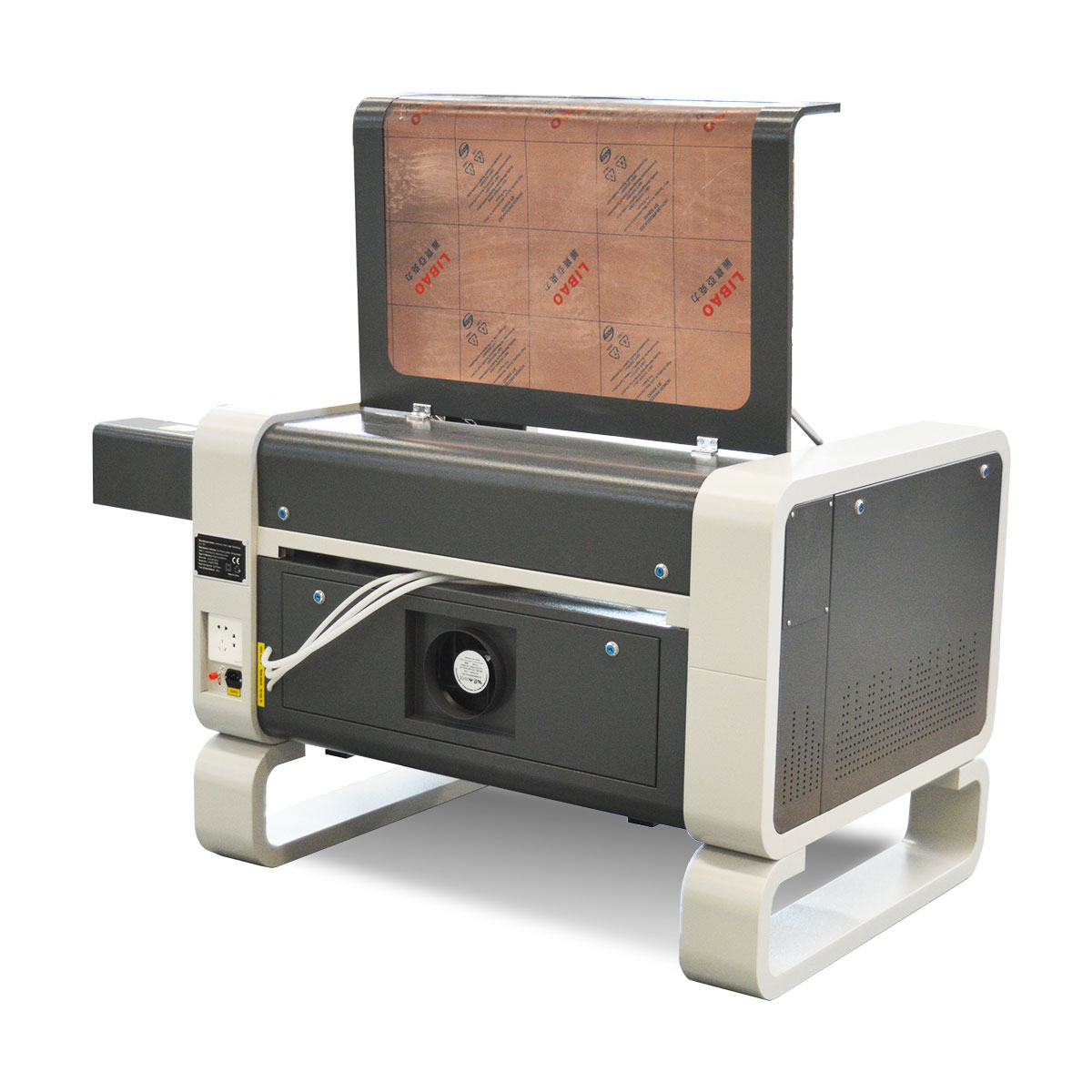 Machine de gravure laser CNC 5 - Industrial Laser Cutter avis et prix