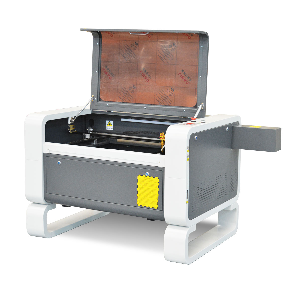 Machine de gravure laser CNC 5 - Industrial Laser Cutter avis et prix