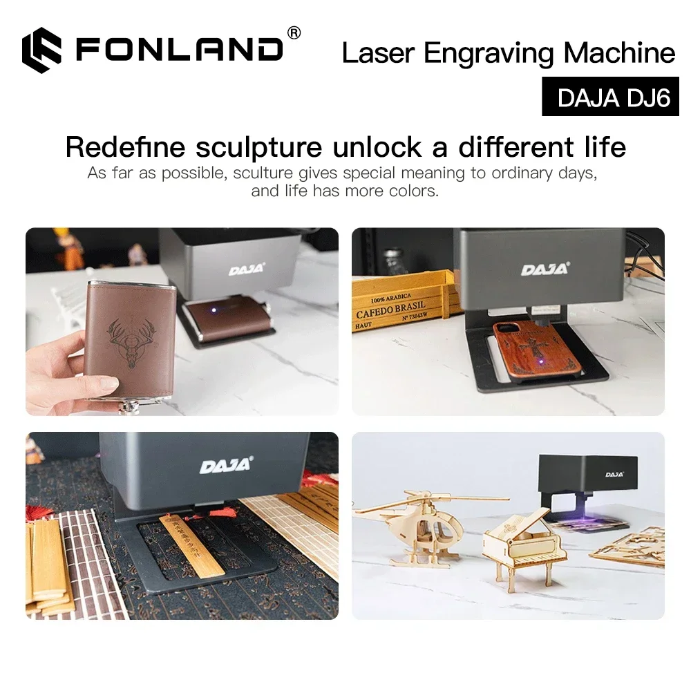 DAAlbanLaser Engraver CNC DIY  - Industrial Handheld Laser avis et prix