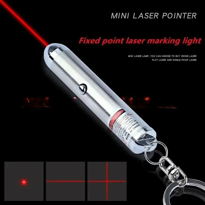 Mini stylo pointeur scientifiq - Industrial Handheld Laser avis et prix