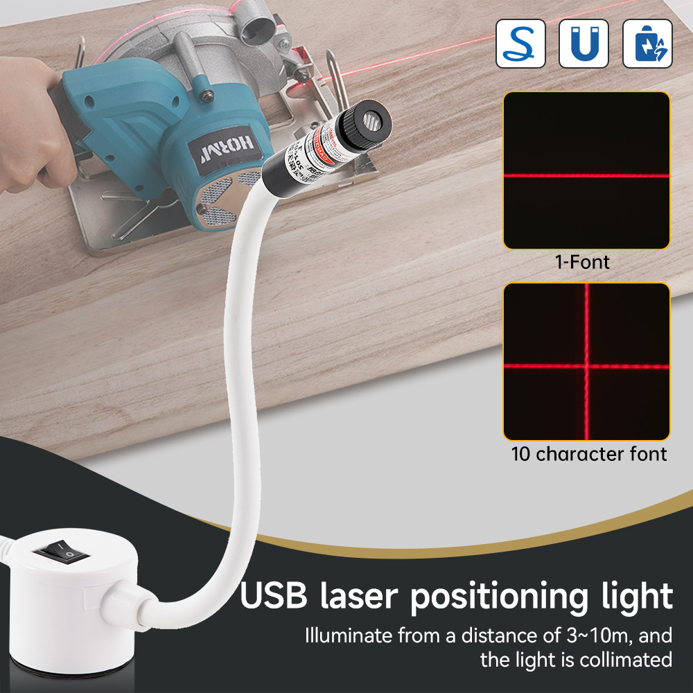 Lampe de positionnement de cou - Industrial Laser Cutter avis et prix