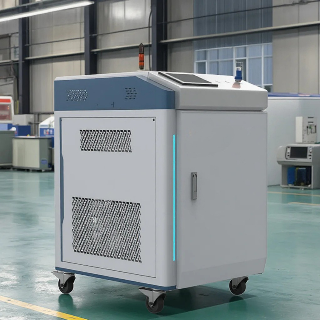 Nouvelle machine de nettoyage  - Industrial Laser Machine Price avis et prix