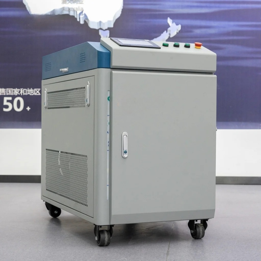 Nouvelle machine de nettoyage  - Industrial Laser Machine Price avis et prix
