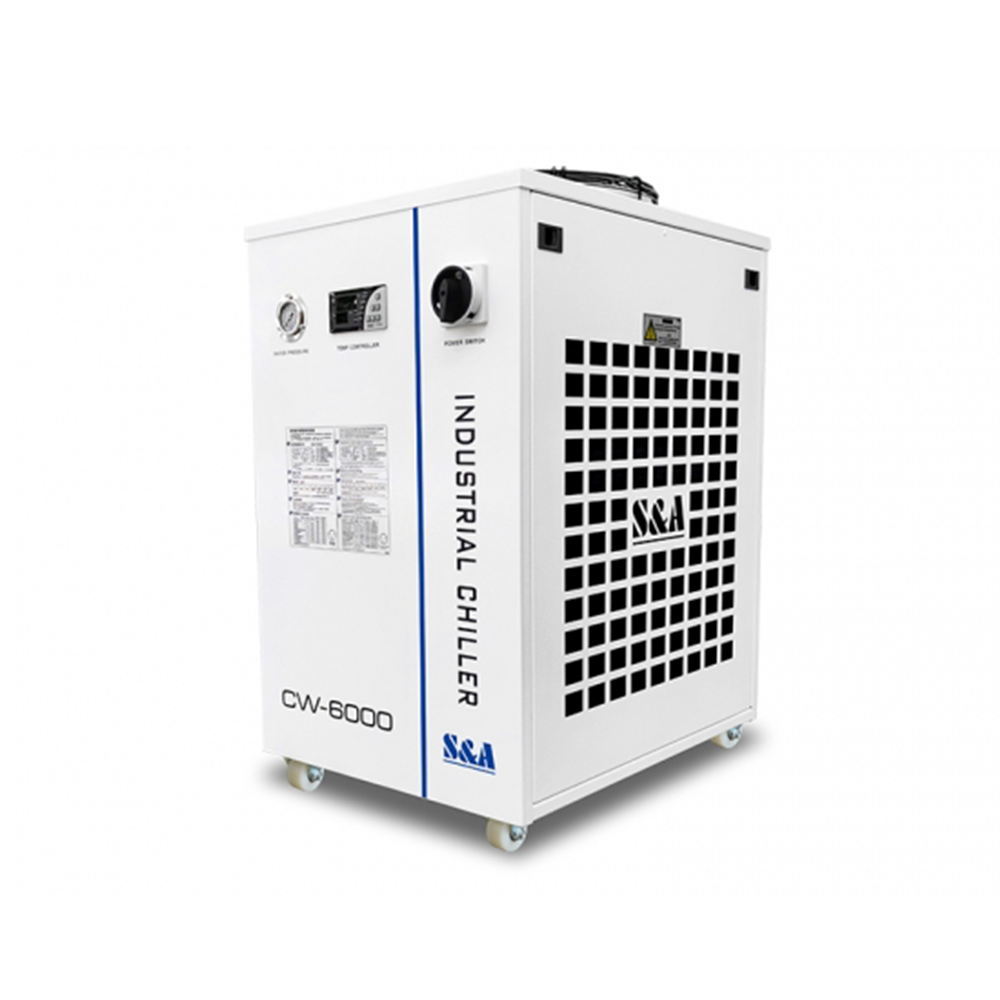 Refroidisseur d'eau industriel - Industrial Laser Machine Price avis et prix