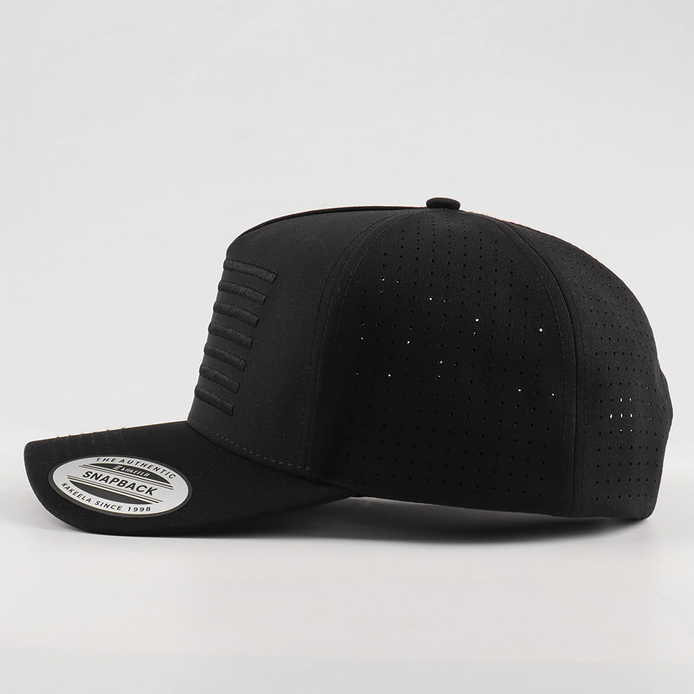 Casquette de baseball 5 pannea - Industrial Laser Power avis et prix