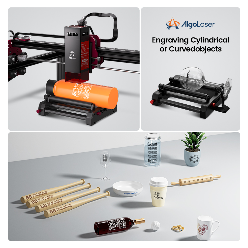 AlgoLaser KIT de bricolage MK2 - Industrial Laser Cutter avis et prix