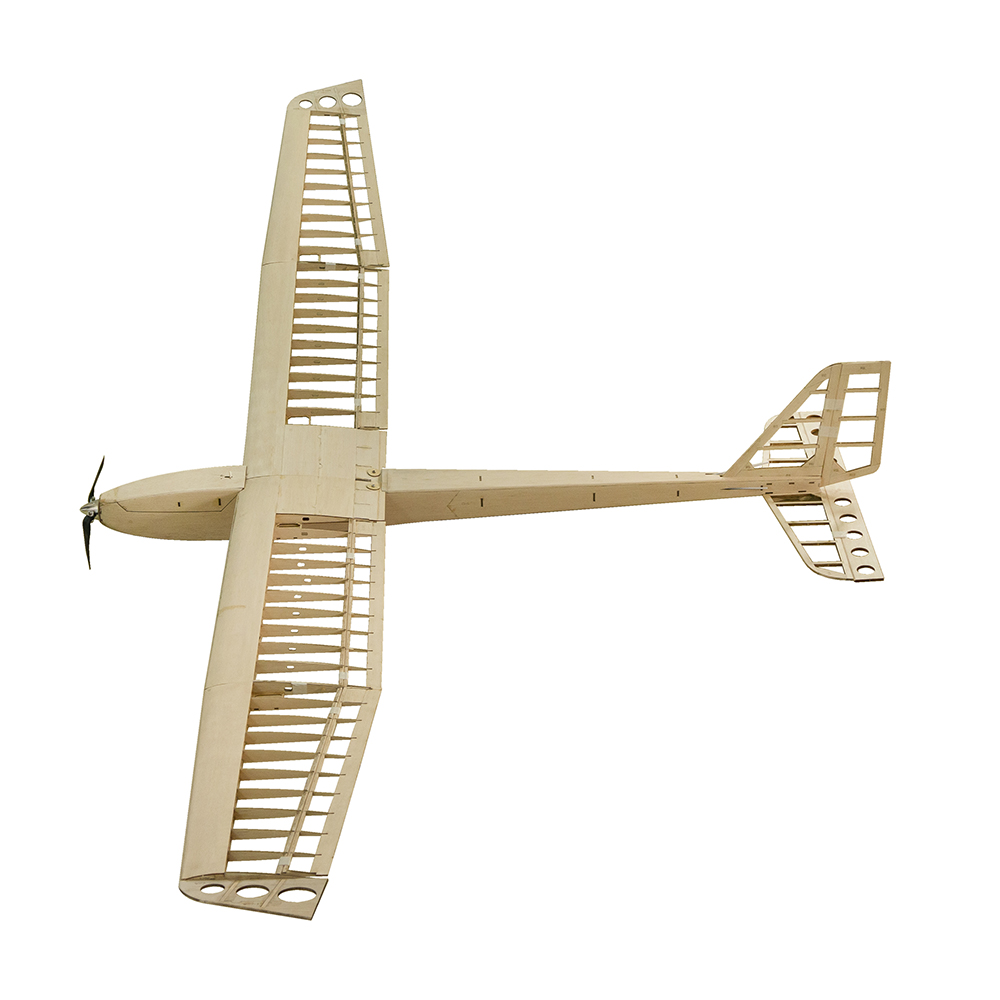 Avions RC en bois de balsa déc - Industrial Laser Power avis et prix