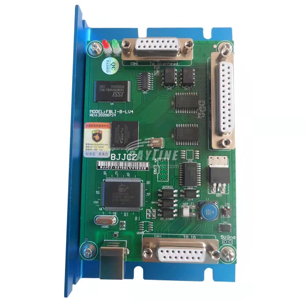 JCZ EZCAD V4 version originale - Marking Card Ezcad avis et prix