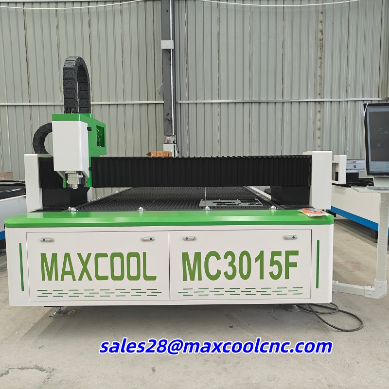 Maxcool Machine de découpe las - Industrial Laser Cutter avis et prix