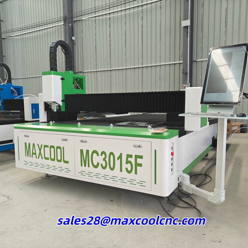 Maxcool Machine de découpe las - Industrial Laser Cutter avis et prix