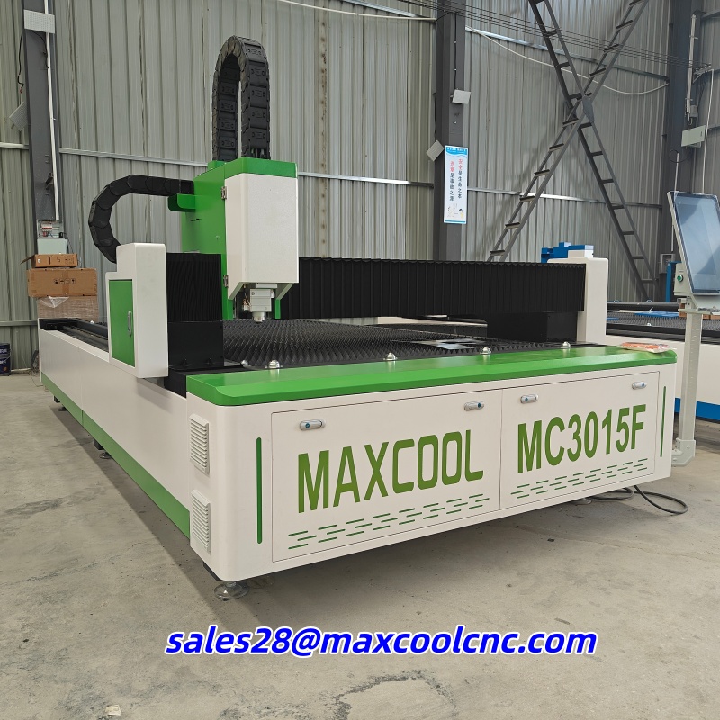 Maxcool Machine de découpe las - Industrial Laser Cutter avis et prix