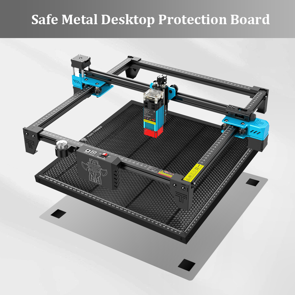 Kit de table de travail en nid - Industrial Laser Cutter avis et prix
